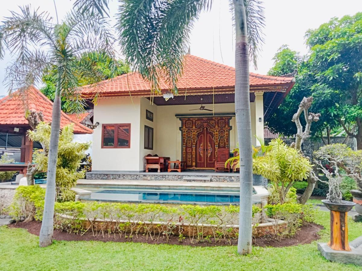 Di Abian Villas Amed Exterior foto