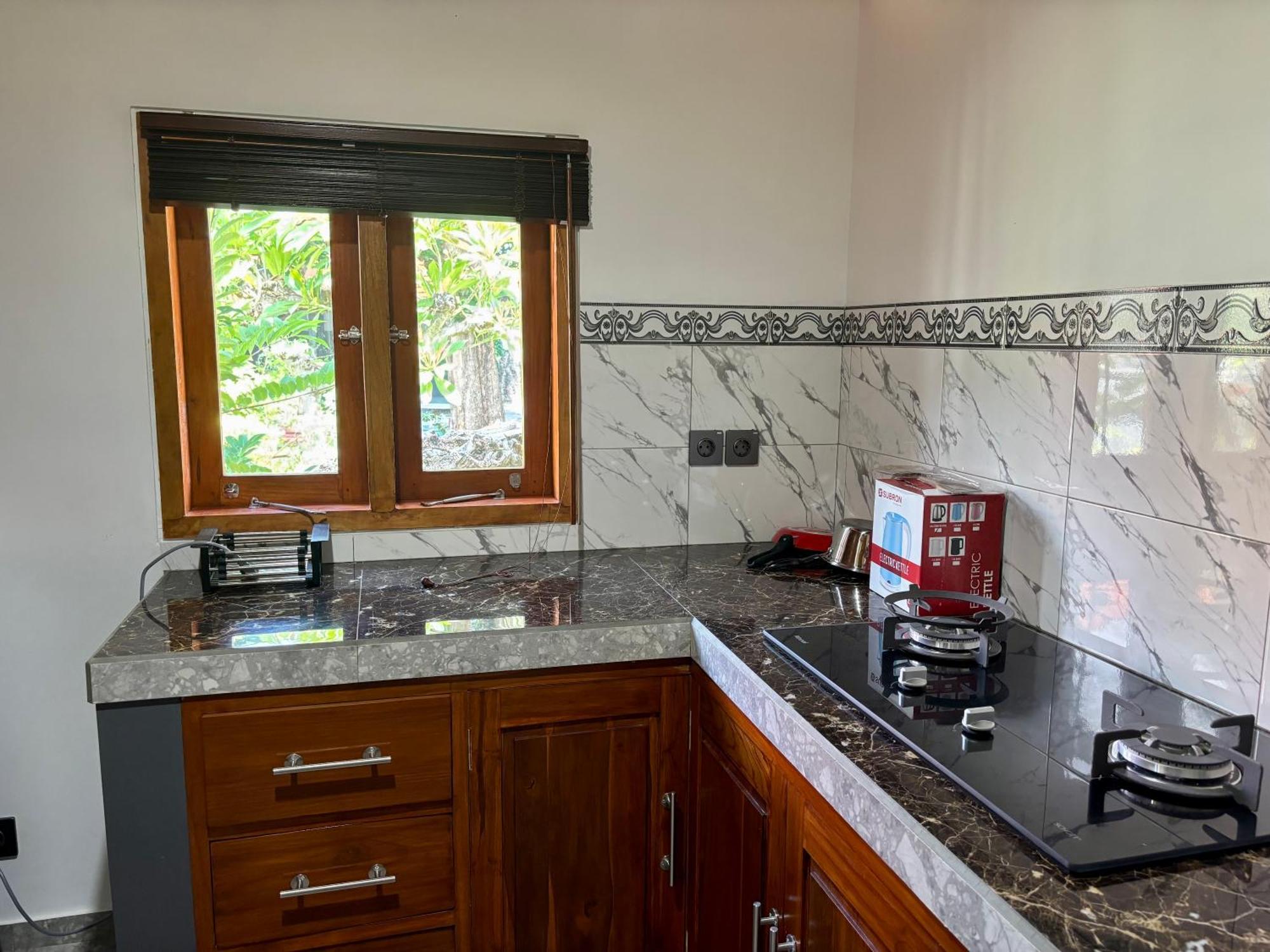 Di Abian Villas Amed Habitación foto