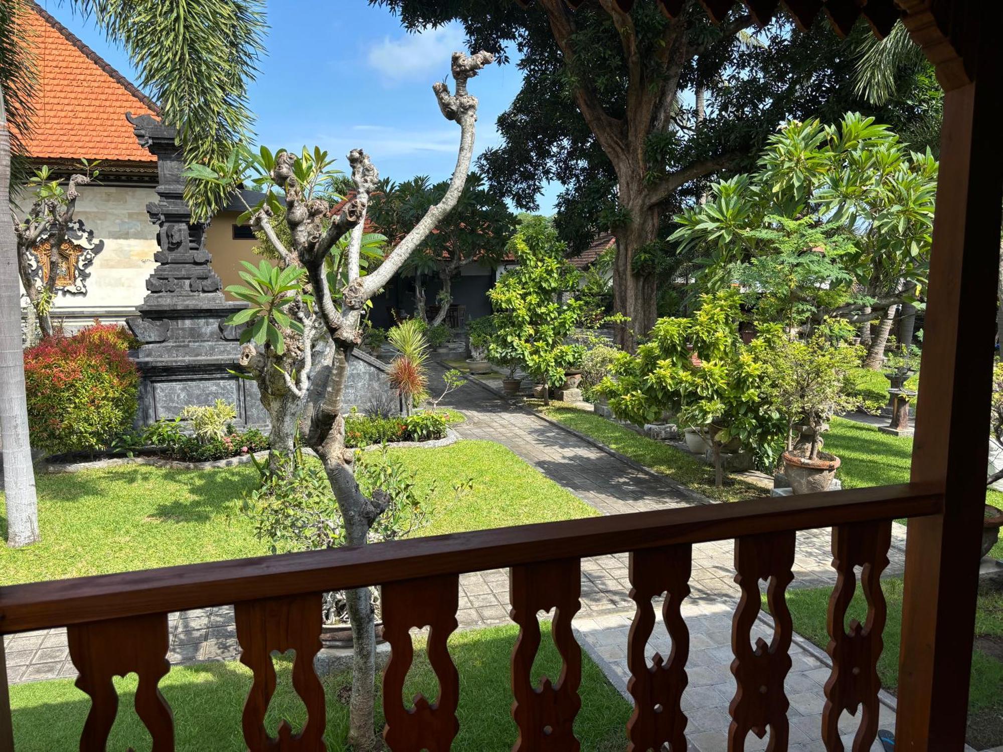 Di Abian Villas Amed Exterior foto