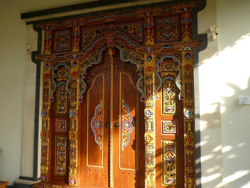Di Abian Villas Amed Exterior foto