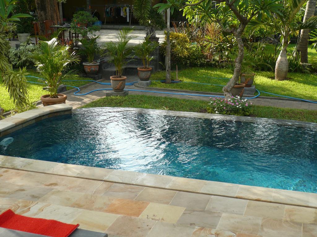 Di Abian Villas Amed Exterior foto
