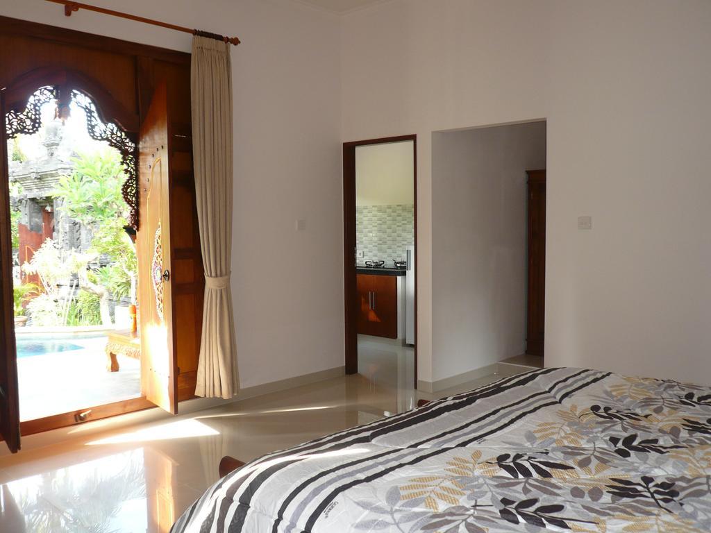 Di Abian Villas Amed Exterior foto