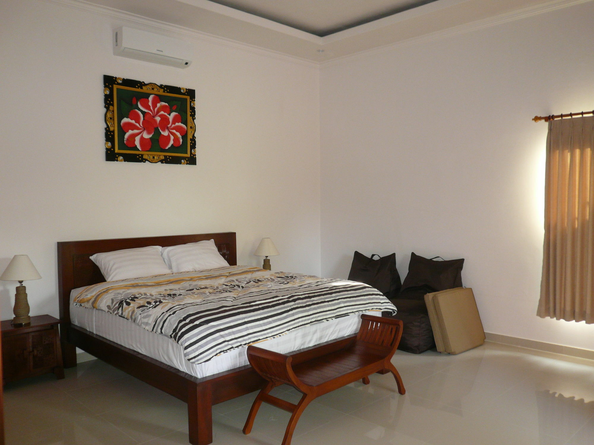 Di Abian Villas Amed Exterior foto
